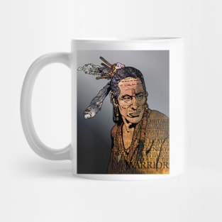 Warrior Mug